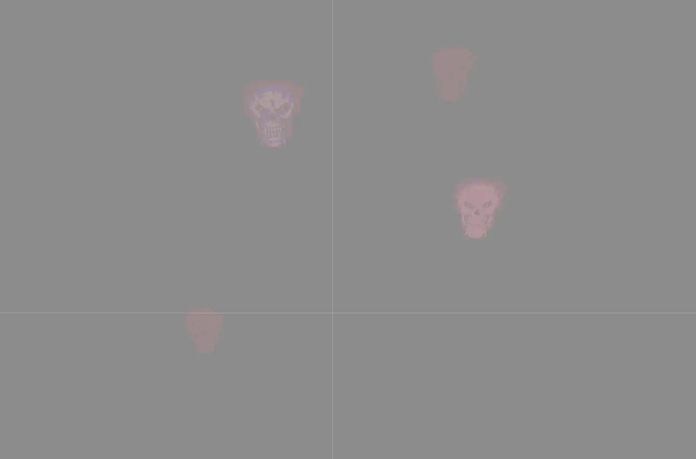 Metin2 Mobile Unity Skill effect Mse